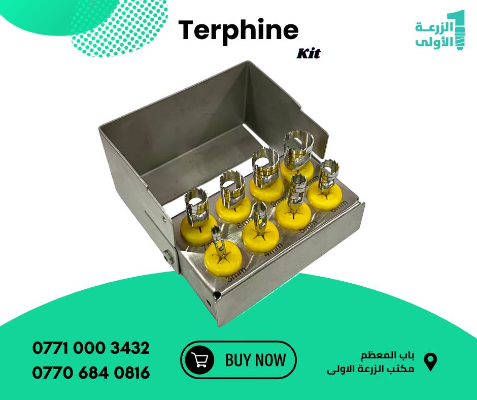 Terphine Kit