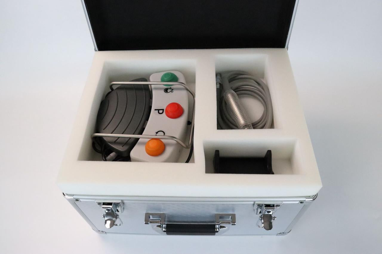 جهاز الزراعة الضوئي، انجن + هاندبس ضوئي شركة MJ MEDICAL