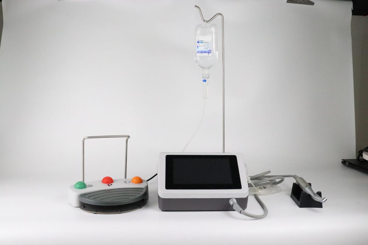 جهاز الزراعة الضوئي، انجن + هاندبس ضوئي شركة MJ MEDICAL