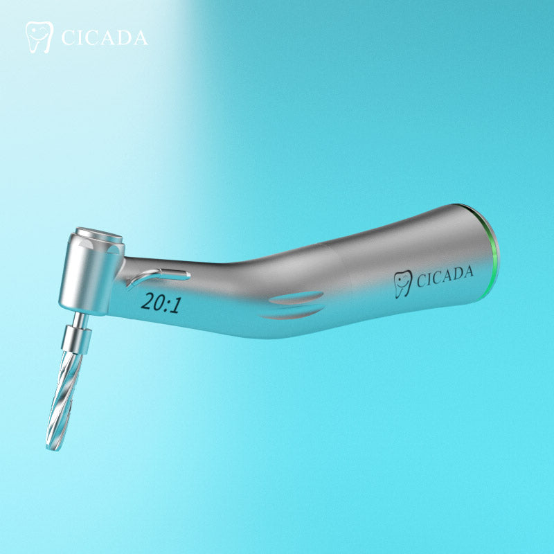 Cicada Implant Handpiece