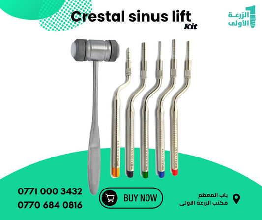 Crestal Sinus Lift Kit