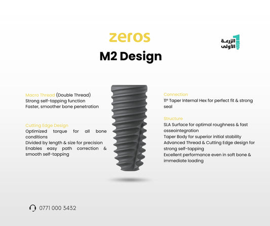 Zeros Korean Implant